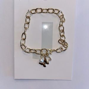 Brand new J Bracelet.